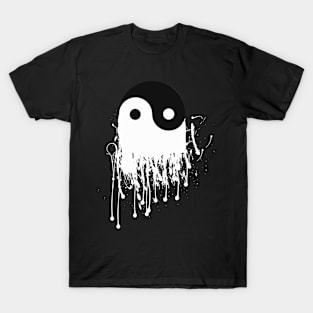 Yin Yang Overflow T-Shirt